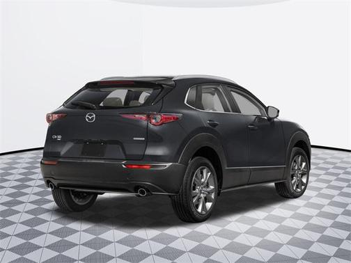 2025 Mazda CX-30 Preferred