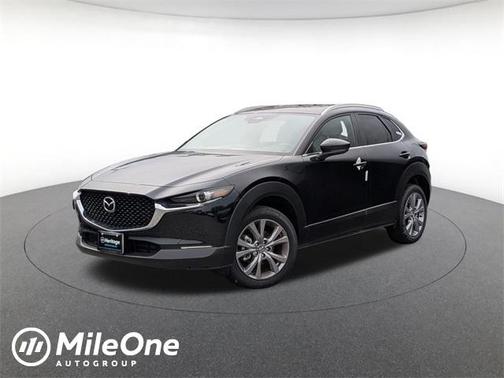 2025 Mazda CX-30 2.5 S Preferred Package