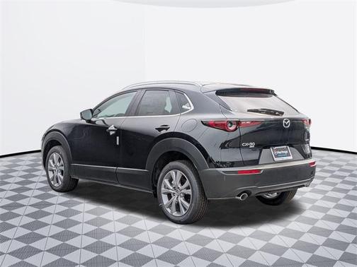 2025 Mazda CX-30 2.5 S Preferred Package