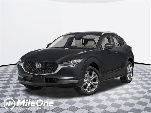2025 Mazda CX-30 Preferred