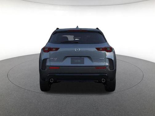 polymetal gray metallic 2026 Mazda CX-50 Hybrid Premium