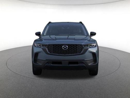 polymetal gray metallic 2026 Mazda CX-50 Hybrid Premium