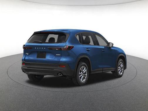 Navy Blue Mica 2026 Mazda CX-5 2.5 S Select Package