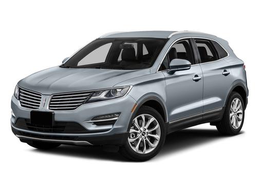 Luxe Metallic 2016 Lincoln MKC Reserve