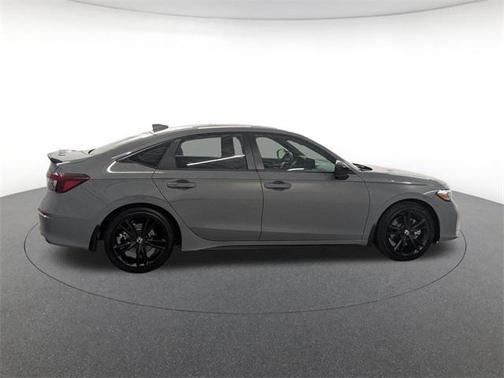 2026 Honda Civic Si Base