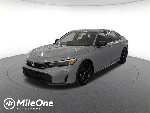 2026 Honda Civic Si Base