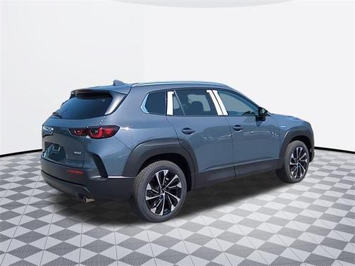 2025 Mazda CX-50 Hybrid Premium Plus Package