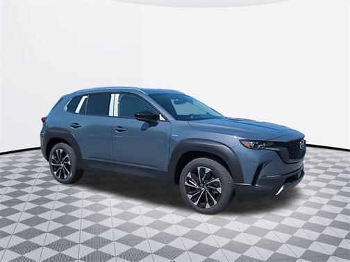 2025 Mazda CX-50 Hybrid Premium Plus Package