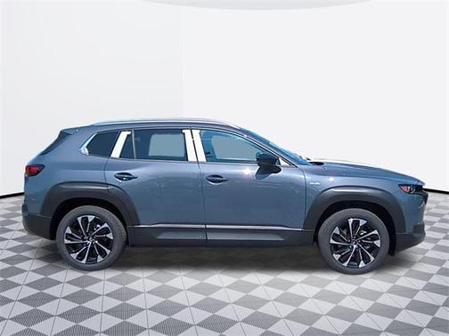 2025 Mazda CX-50 Hybrid Premium Plus Package