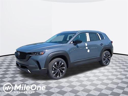 2025 Mazda CX-50 Hybrid Premium Plus Package