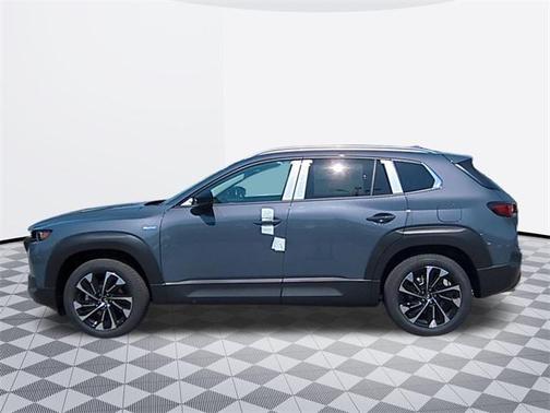 2025 Mazda CX-50 Hybrid Premium Plus Package