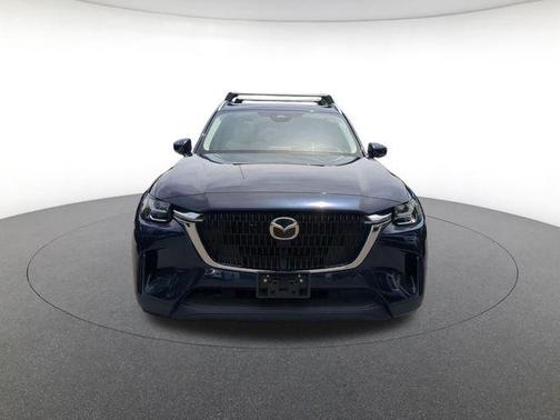 Deep Crystal Blue Mica 2024 Mazda CX-90 3.3 Turbo Preferred Plus