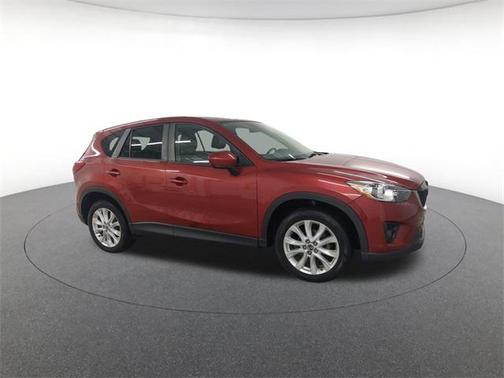 2013 Mazda CX-5 Grand Touring