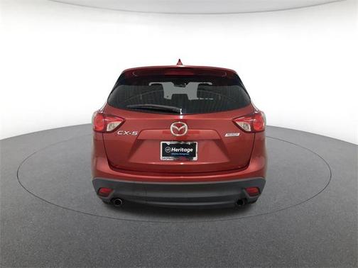 2013 Mazda CX-5 Grand Touring