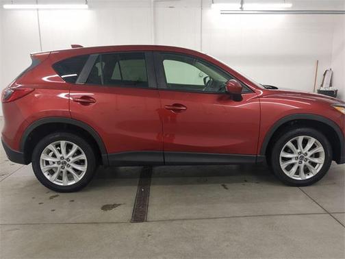 2013 Mazda CX-5 Grand Touring
