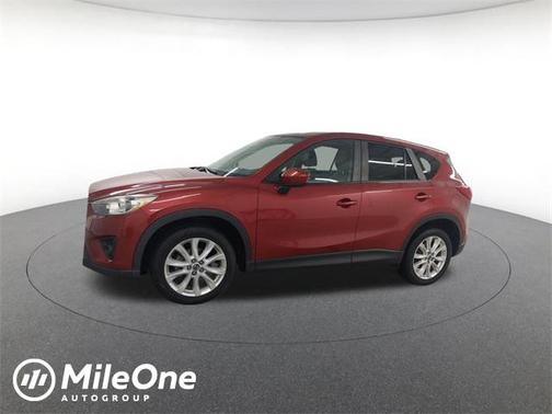 2013 Mazda CX-5 Grand Touring