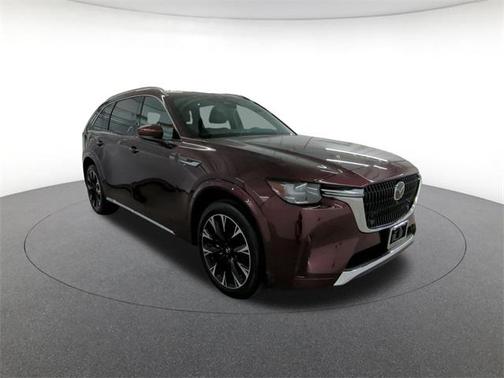 2025 Mazda CX-90 3.3 Turbo S Premium