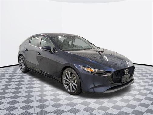 2023 Mazda Mazda3 2.5 S Select