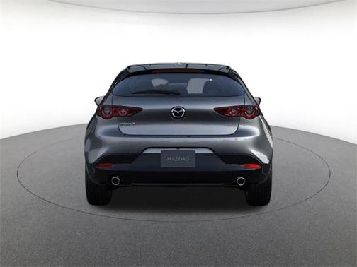 2026 Mazda Mazda3 FWD w/Premium Package