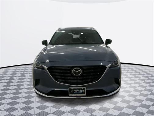 2023 Mazda CX-9 Carbon Edition