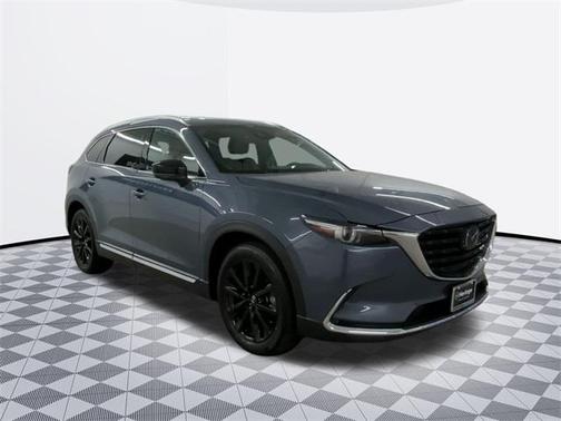 2023 Mazda CX-9 Carbon Edition