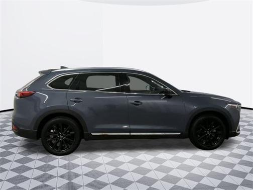 2023 Mazda CX-9 Carbon Edition