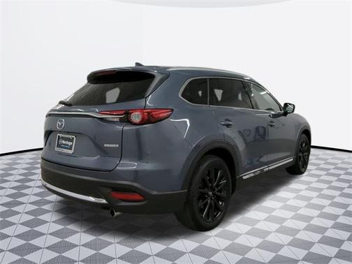2023 Mazda CX-9 Carbon Edition