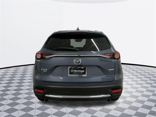 2023 Mazda CX-9 Carbon Edition
