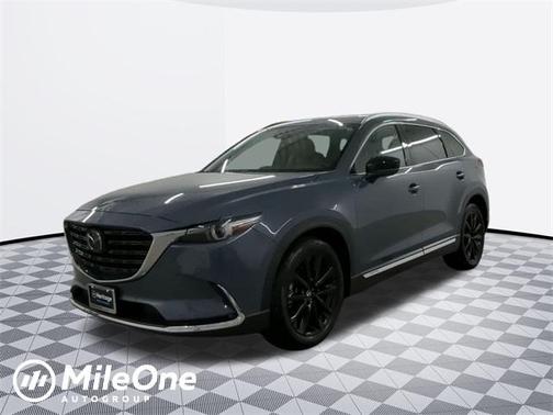 2023 Mazda CX-9 Carbon Edition