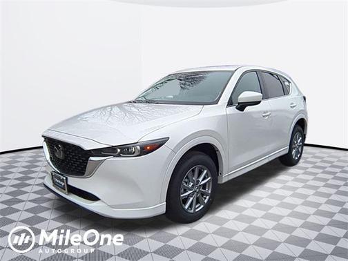 2025 Mazda CX-5 2.5 S Preferred