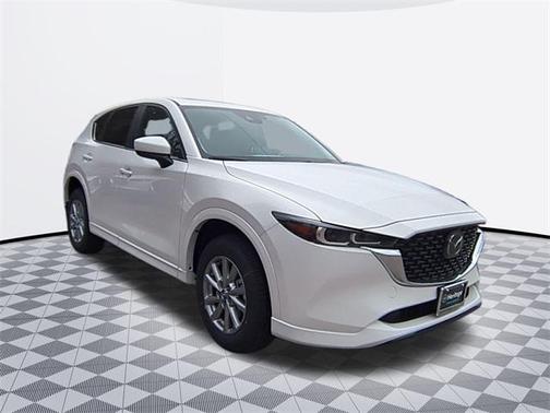 2025 Mazda CX-5 2.5 S Preferred