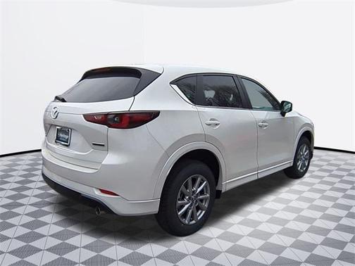 2025 Mazda CX-5 2.5 S Preferred