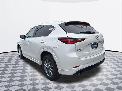 2025 Mazda CX-5 2.5 S Preferred