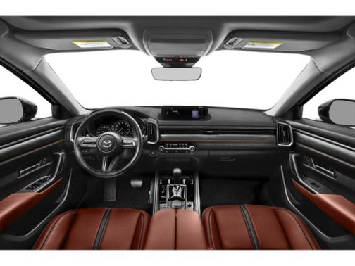 Polymetal Gray Metallic 2023 Mazda CX-50 2.5 Turbo Meridian Edition