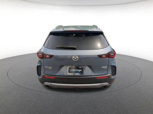 Polymetal Gray Metallic 2023 Mazda CX-50 2.5 Turbo Meridian Edition