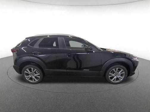 Jet Black Mica 2026 Mazda CX-30 2.5 S Preferred Package
