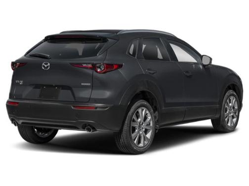 Jet Black Mica 2026 Mazda CX-30 2.5 S Preferred Package