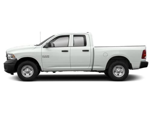 Bright White Clearcoat 2013 RAM 1500 Tradesman/Express