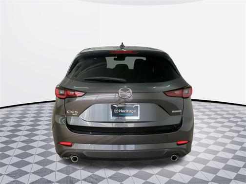 2024 Mazda CX-5 2.5 S Premium