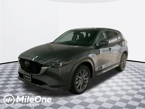 2024 Mazda CX-5 2.5 S Premium