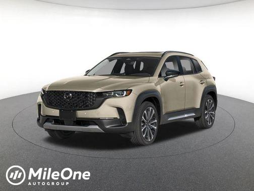 zircon sand metallic 2026 Mazda CX-50 2.5 Turbo Premium Plus Package