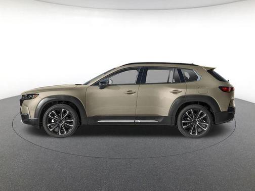 zircon sand metallic 2026 Mazda CX-50 2.5 Turbo Premium Plus Package