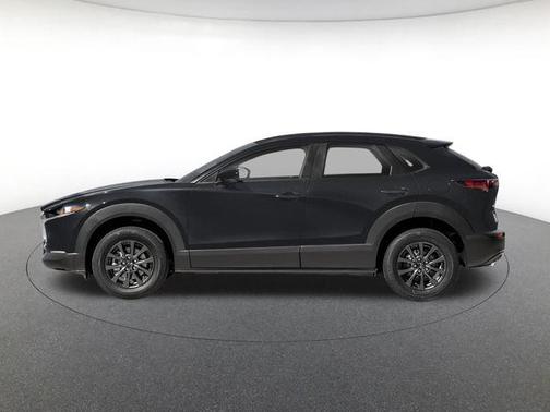 Jet Black Mica 2026 Mazda CX-30 2.5 S