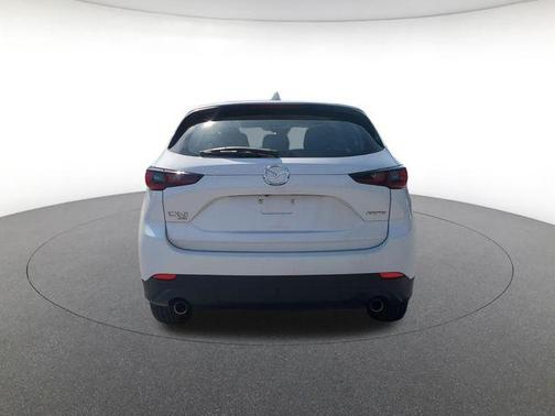 Rhodium White Metallic 2023 Mazda CX-5 2.5 S