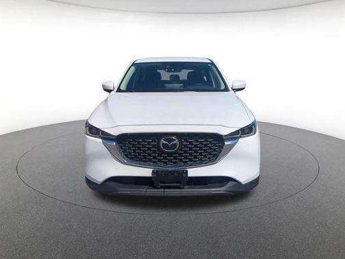 Rhodium White Metallic 2023 Mazda CX-5 2.5 S