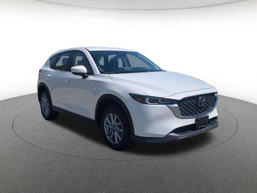 Rhodium White Metallic 2023 Mazda CX-5 2.5 S