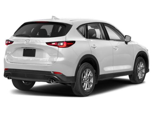 Rhodium White Metallic 2023 Mazda CX-5 2.5 S