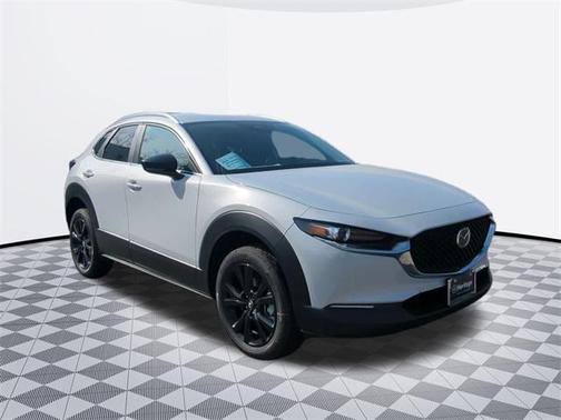 2025 Mazda CX-30 Select