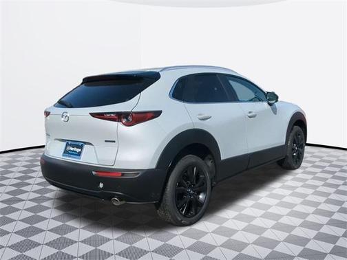 2025 Mazda CX-30 Select