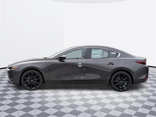 2025 Mazda Mazda3 2.5 S Select Sport